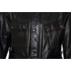 RTX Trialmaster Vintage Black Leather Jacket RTX Trialmaster Vintage Black Leather Jacket